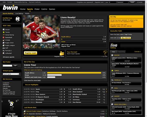 Tous les codes promo bwin à l'inscription bonus 100% paris sportifs légal en france bwin codes promo. Bwin Review 2020 - Casino Review