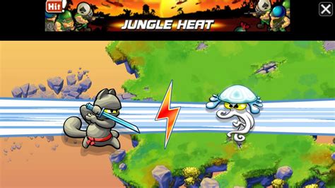Ninja Hero Cats Games For Android 2018 Free Download