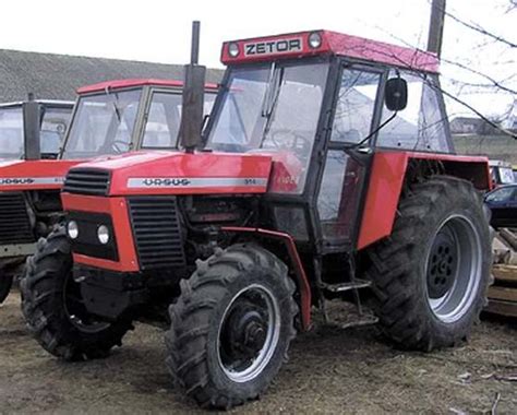 Ursus Zetor Tractor And Construction Plant Wiki The Classic Vehicle