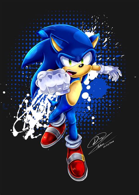 Sonic The Hedgehog Hedgehog Movie Play Sonic Sonic 3 Sonic Team