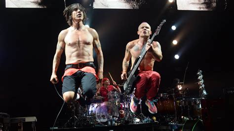 Radio 886 Red Hot Chili Peppers