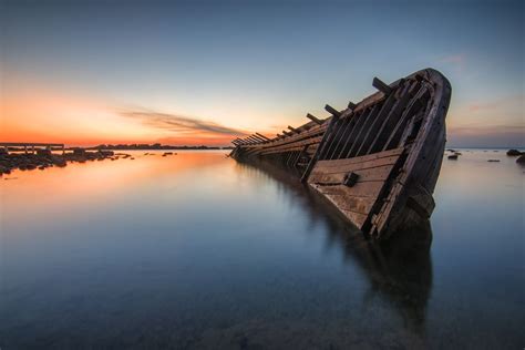 Wrecking Ship At Anyer Beach Smithsonian Photo Contest Smithsonian