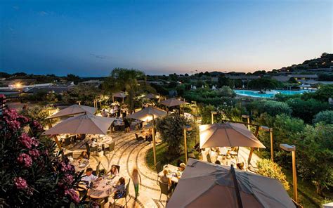 Chia Laguna Resort Sardinia Hotels Select Italy