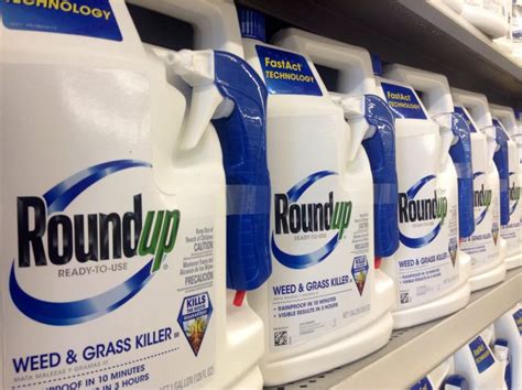 EPA To Withdraw Controversial Roundup Risk Assessment That Said Glyphosate Did Not Cause