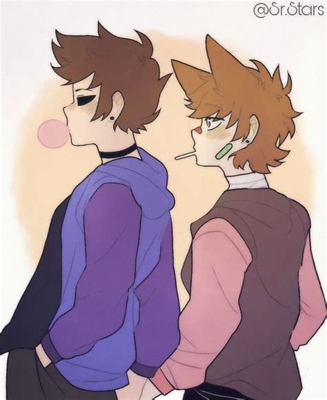 Pin By Michelle Gauges Banks On Eddsworld Tomtord Comic Tomtord