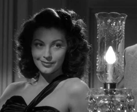 Femme Fatales Ava Gardner In The Killers 1946 Classic Movie Ratings