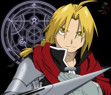 X Edward Elric Wallpaper Coolwallpapers Me