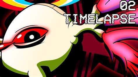Zero Two From Kirby 64 Timelapse Youtube