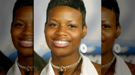 The Transformation Of Fantasia Barrino From 14 To 36 Years Old
