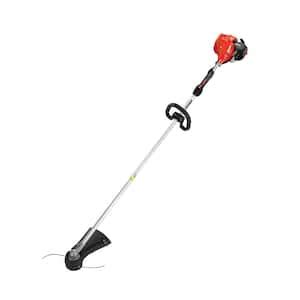 Echo Cc Gas Stroke Straight Shaft String Trimmer Srm The