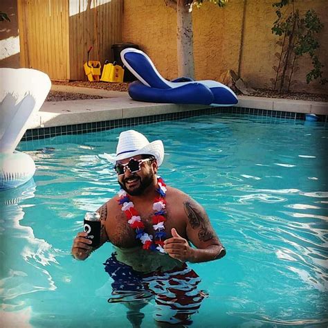 by big daddy rick rock rick pool float instagram photo outdoor outdoors outdoor games the