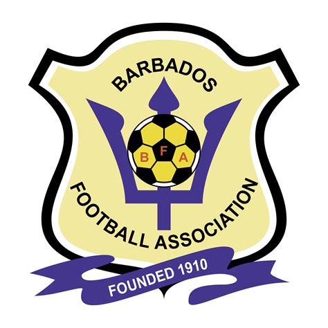 Main news, national team a. Barbados Football Association - Logos Download