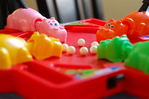 Hungry Hungry Hippos Do You Remember
