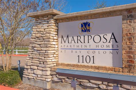 Mariposa Apartment Homes in Dickinson, Texas