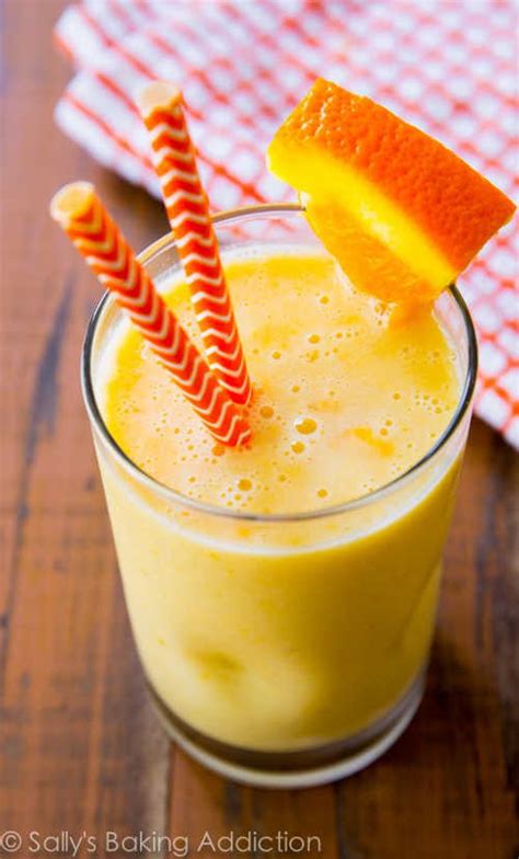 11 Best Orange Recipes To Crush Your Cravings Diy Home Sweet Home
