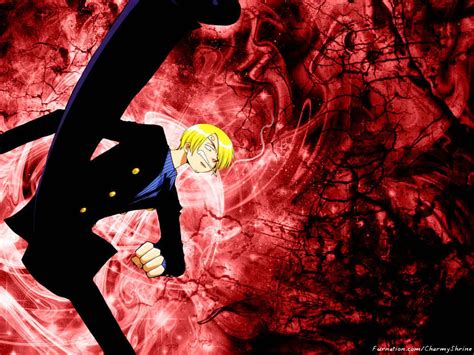 Sanji Sanji Wallpaper 16778063 Fanpop