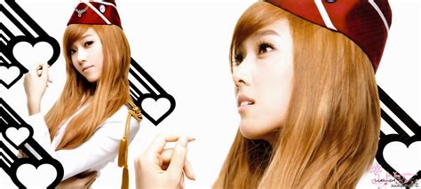 Download Snsd Jessica Genie Wallpaper Hd Background Desktop By