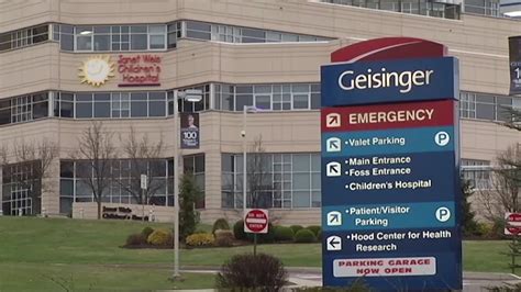 Lawsuit Filed Against Geisinger Medical Center