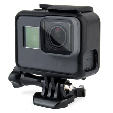 Additional gopro hero5 black features + benefits below on item page time lapse photo intervals: For GoPro Accessories GoPro Hero 5 Protective Frame Case ...