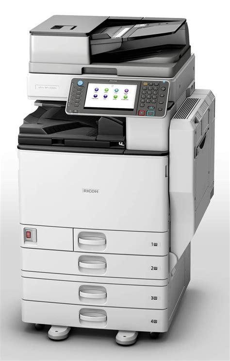 Update print drivers automatically with ricoh device software manager. Ricoh C4502 Refurb » Bay Copier Rental and Copier Repair ...