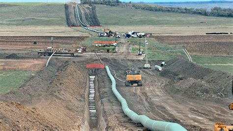 Fuel pipeline system, colonial pipeline, shut down on friday after a cyber attack, prompting worries about a spike in gasoline and diesel prices ahead of the. Federal appeals court reverses order to shut down Dakota ...
