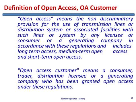 Ppt Computation Of Tariff Under Open Access For Bulk Customer In A