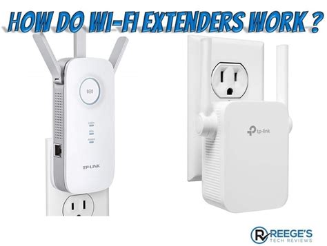 How to setup the wifi? How does a Wi-Fi range extender work? - Quora