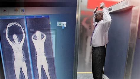 Tsa Full Body Scans Now Mandatory For Some Passengers Latest News Videos Fox News