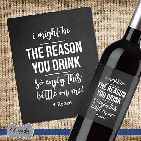 With bosses day around the corner, but don't be shy to show your appreciation year round with a gift for your boss. Bosses Day Gift Boss Gift Bosses Day Wine Label Boss ...