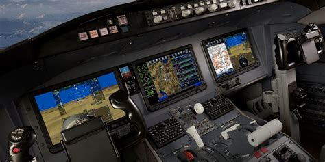Nbaa 2022 Collins Aerospace Has Surpassed 50 Installation Upgrades Pro Line Fusion Avionics