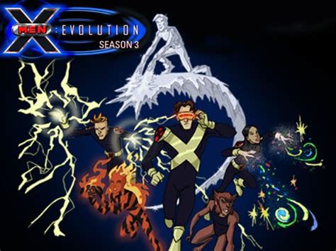 X Men Evolution Season 3 Episode 11 Dark Horizon Part