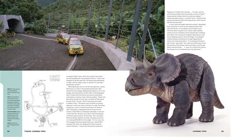 Jurassic Park The Ultimate Visual History Book By James Mottram Sam