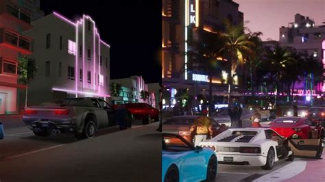 What Will The Gta 6 Trailer Look Like In Gta Vice City The Fan