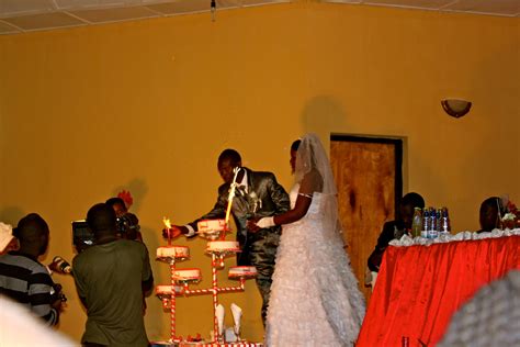 Most Curious A Rwandan Wedding