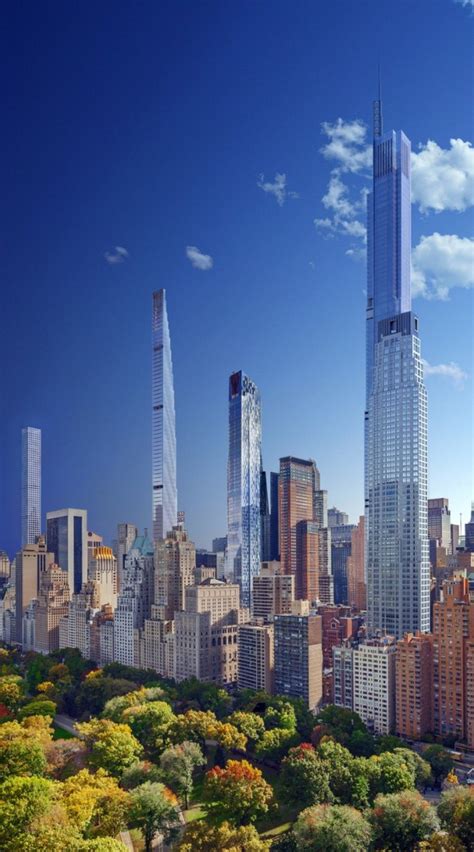 The 10 Tallest Skyscrapers Of The Future Rumblerum