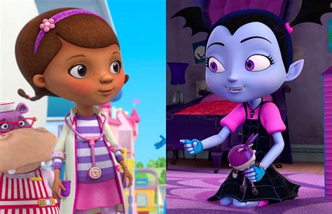 New Kids Shows From Doc Mcstuffins And Vampirina Creator Are Coming