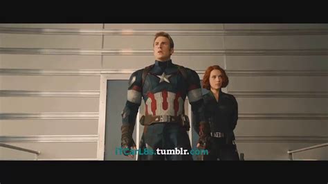 The Start Of Captain America Civil War 2016 Ending Credit Of Avengers Age Of Ultron 2015