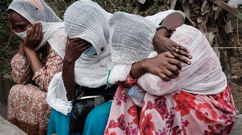 Tigré Des Centaines De Femmes Violées Par Des Soldats éthiopiens Et érythréens