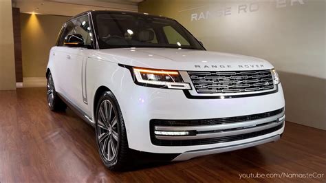 Range Rover 30 L Lwb Autobiography 2022 ₹3 Crore Real Life Review
