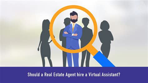 Should A Real Estate Agent Hire A Virtual Assistant Practical Advice Onlinejobsph Blog