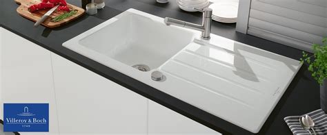 10 Reasons Why You Should Choose A Villeroy And Boch Ceramic Kitchen Sink