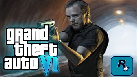 Trailer Grand Theft Auto 6 Teaser Youtube