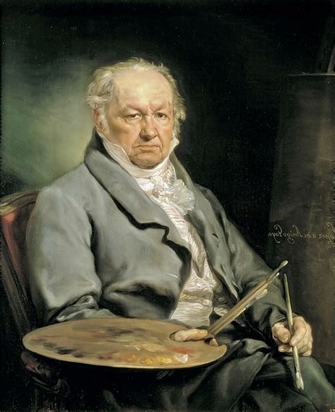 Francisco De Goya Biografía Características Pinturas Y Mucho Mas