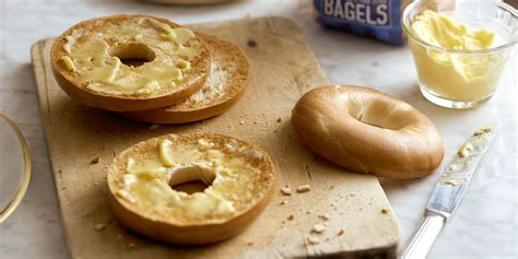 NYBCo Make A Delicious Hot Buttered Bagels Bagel