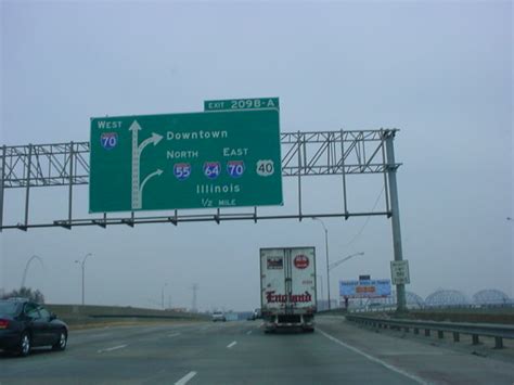 Image Gallery Interstate 55