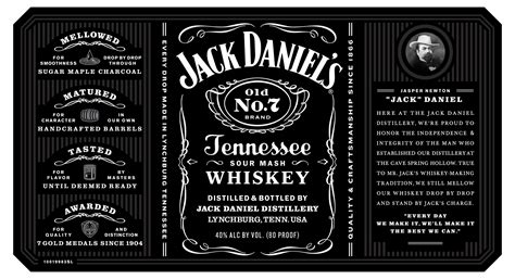 Jack Daniel S On Behance
