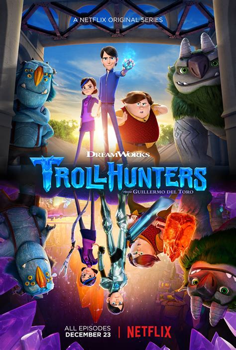 netflix s trollhunters trailer is here gets christmas 2016 release date