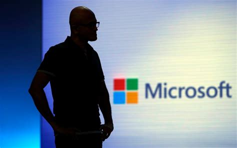 Microsoft Becomes Worlds Most Valuable Company After Passing Apple For