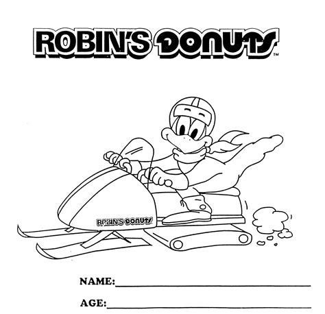 Snowmobile Coloring Pages Clip Art Library