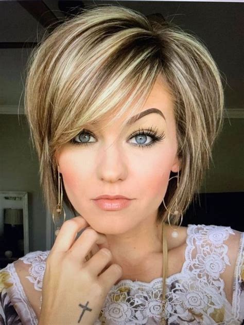 Stylish Layered Bob Hairstyles For Women To Look Pretty And Cool Short Hair With Layers